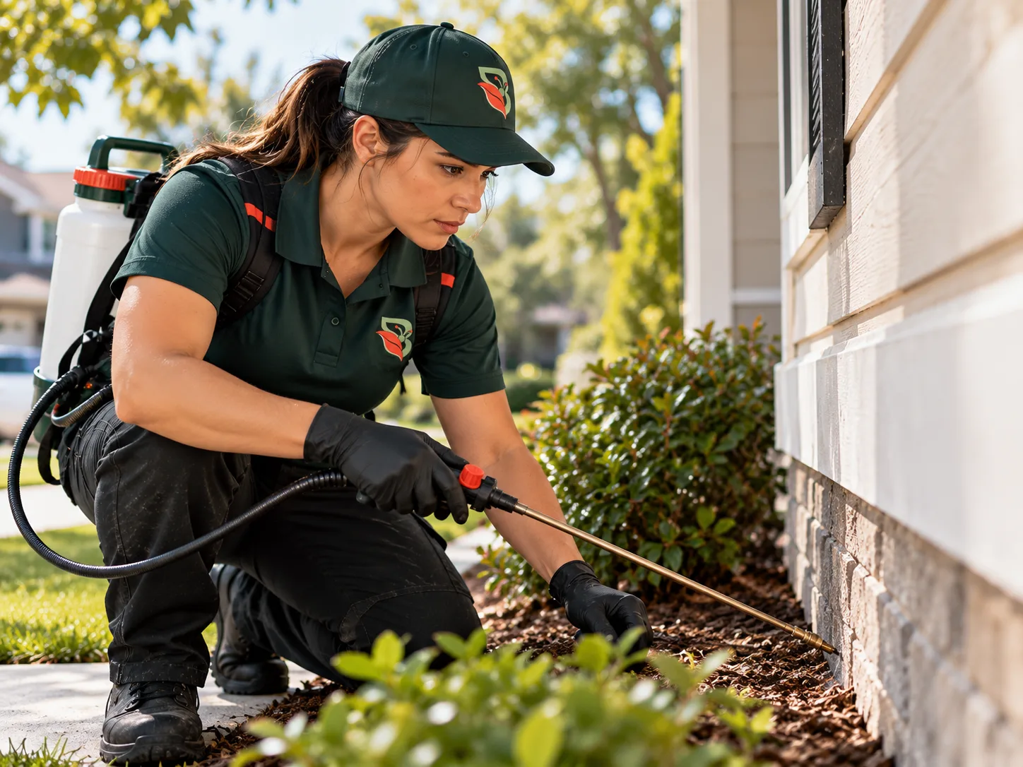 Pest Control company in New Era, MI
