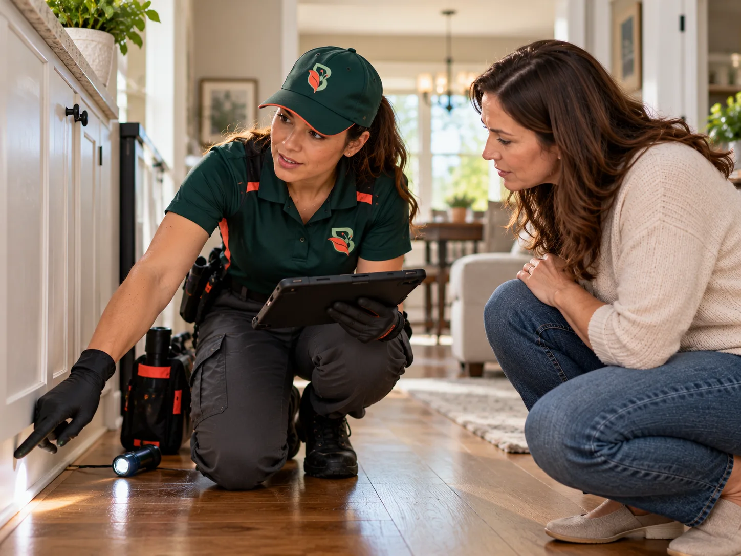 Pest Control New Era, MI FAQs